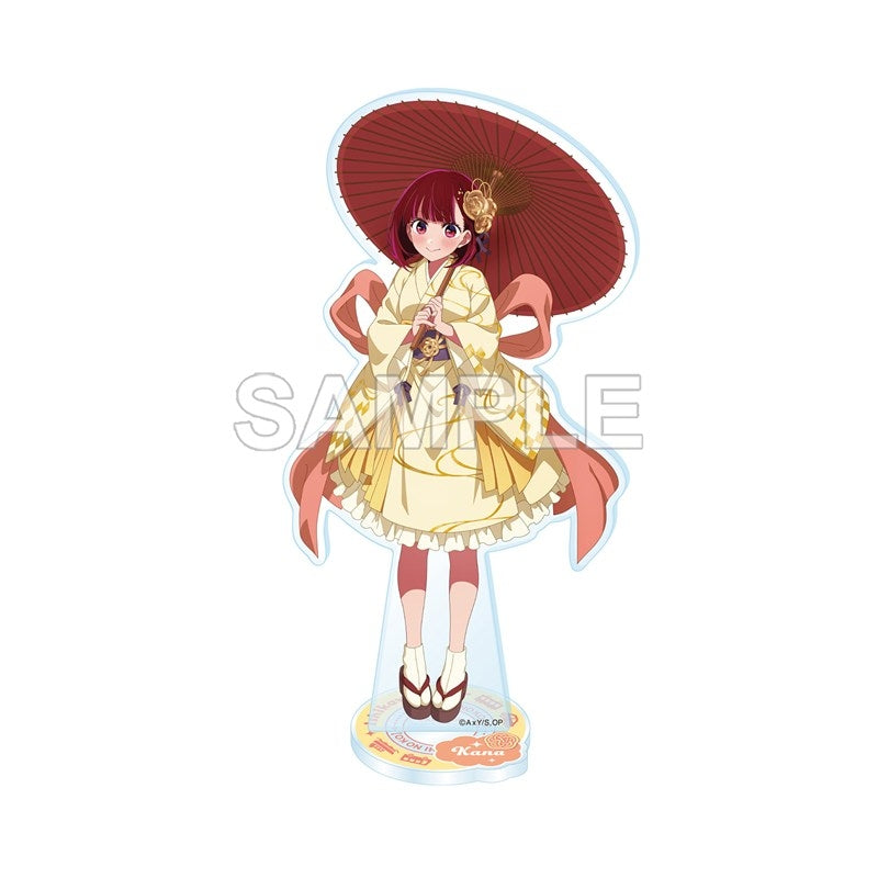 (Goods - Acrylic Stand) 【OSHI NO KO】[47 TODOFUKEN NO KO] Acrylic Stand Figure Kana Arima (Ishikawa Prefecture)