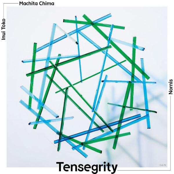 [a](Album) Tensegrity by Nornis [First Run Limited Edition]