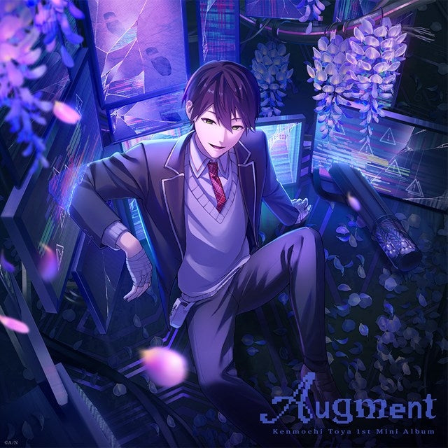 [a](Music) Kenmochi Toya/Augment [Limited First Edition B]