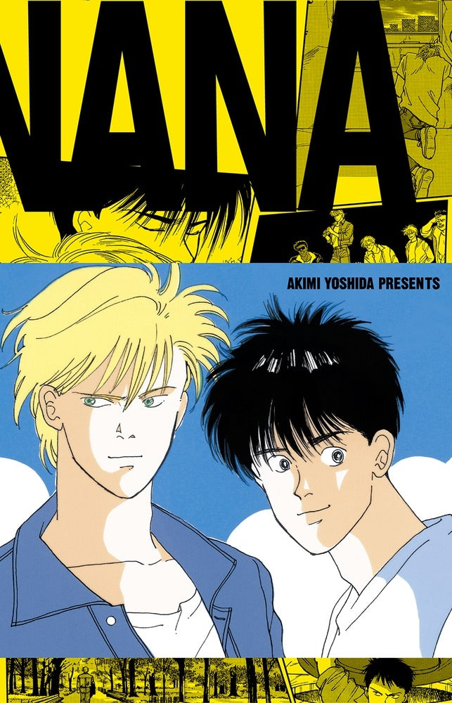 [t](Book - Comic) BANANA FISH Reprint Box Sets [20 Book Set]{Finished Series}