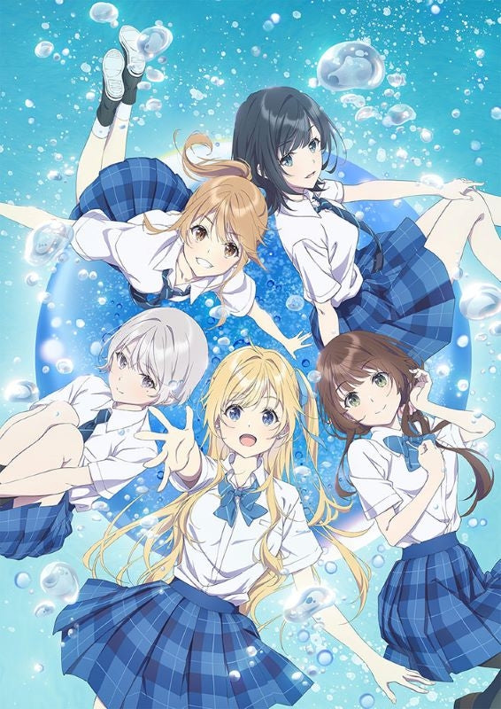 [a](Blu-ray) Chitose Is in the Ramune Bottle TV Series Vol. 3 (Blu-ray)