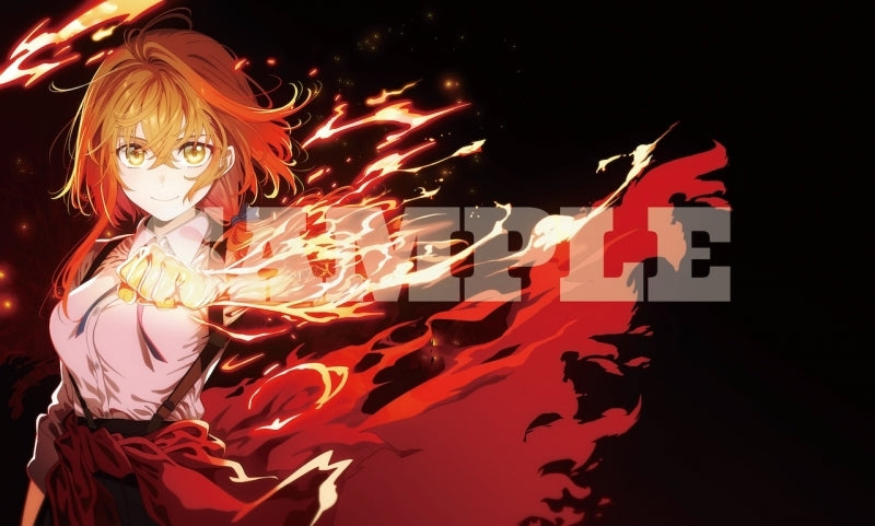 [a](Blu-ray) TV Magical Girl Lyrical Nanoha Exceeds Gun Blaze Vengeance Blu-ray Vol.1 [Limited First Edition]