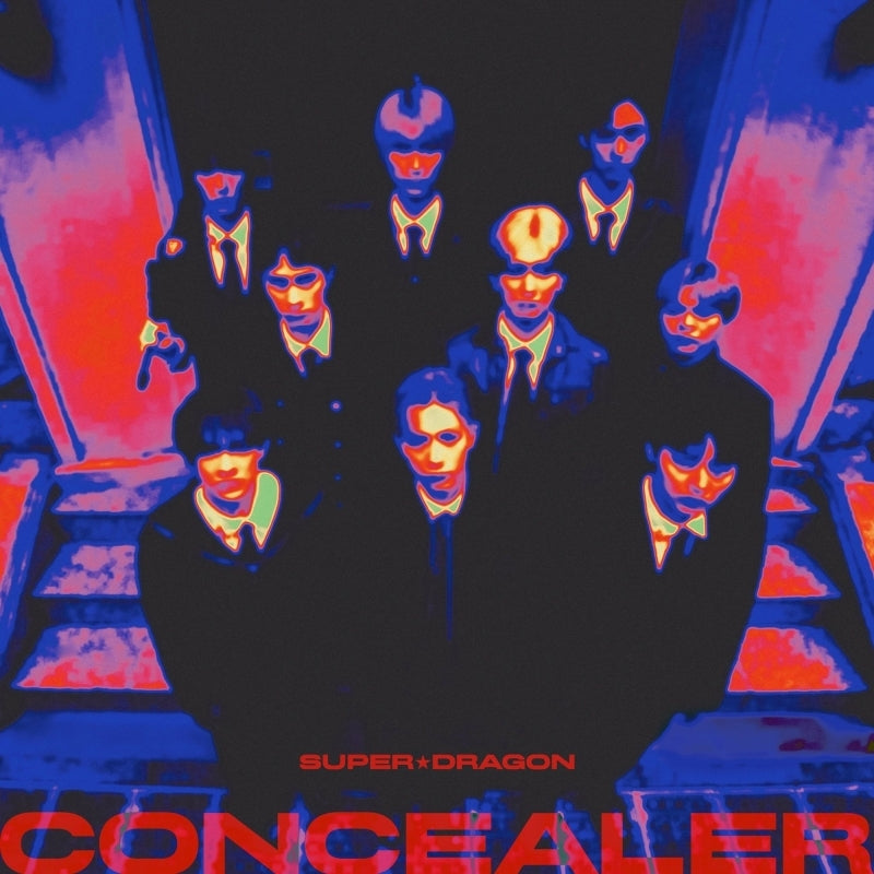 [a](Music) Concealer by SUPER★DRAGON [Regular Edition B]