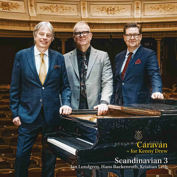 [a](Music) Caravan - For Kenny Drew Scandinavian 3 [Vinyl Record]