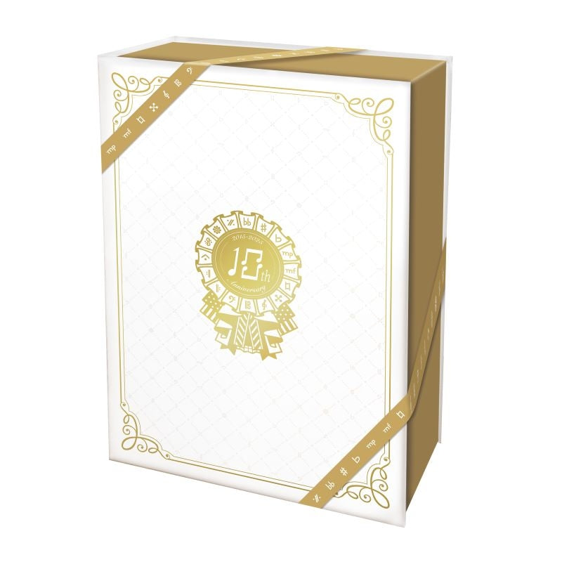 [a](Music) IDOLiSH7 Smartphone Game 10th Anniversary Album "CARILLON" {Bonus:Poster [4 Options Total]}