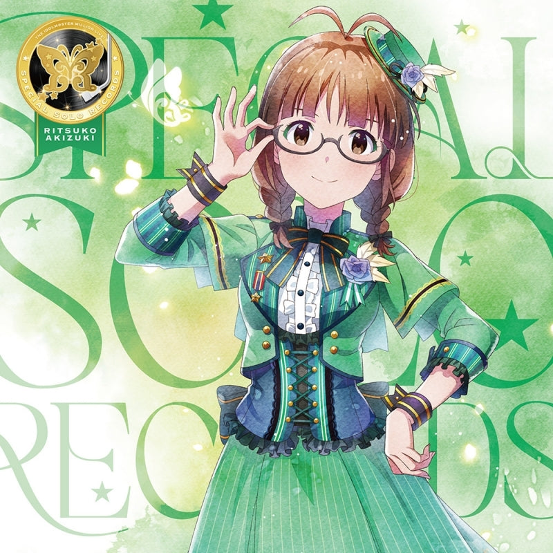 [a](Album) THE IDOLM@STER MILLION LIVE! SPECIAL SOLO RECORDS Ritsuko Akizuki