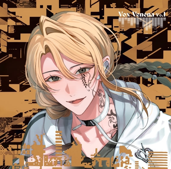 [a](Music) Toxic-a-Holic Character Song Album - Vox Venena Vo. 1 [Regular Edition D]