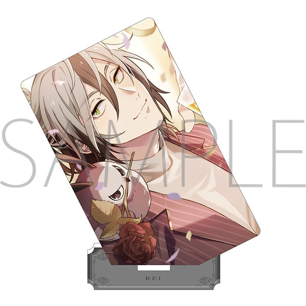 (Goods - Stand Pop) NU: Carnival Acrylic Stand / Rei