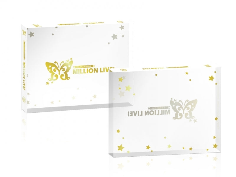 (Blu-ray) THE IDOLM@STER MILLION LIVE! TV Series Vol. 3 (Blu-ray) THE IDOLM@STER MILLION LIVE! TV Series Vol. 3