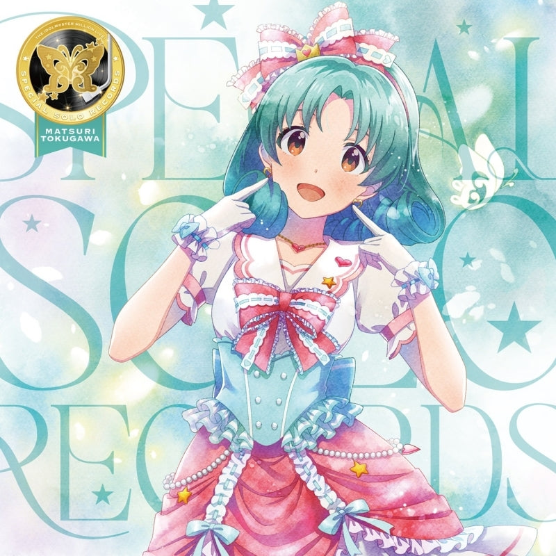 [a](Album) THE IDOLM@STER MILLION LIVE! SPECIAL SOLO RECORDS Matsuri Tokugawa