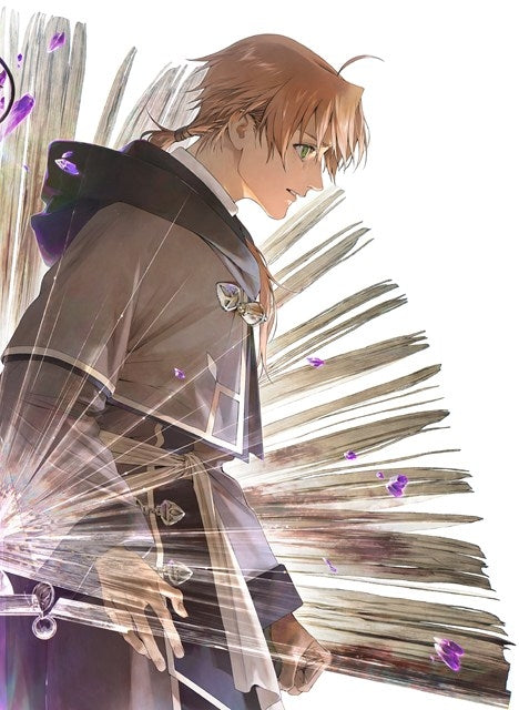 [a](Blu-ray) TV Mushoku Tensei: Jobless Reincarnation III Blu-ray Chapter 2 [Limited First Edition/First Press]