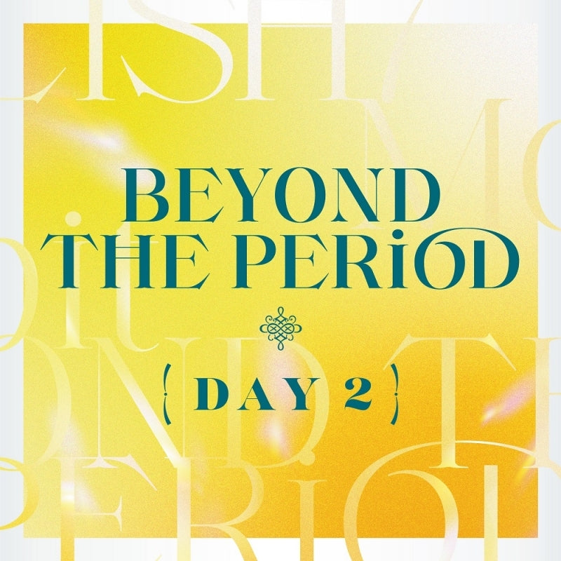 (Album) IDOLiSH7 LIVE 4bit Compilation Album "BEYOND THE PERiOD" Movie DAY 2 [Regular Edition]