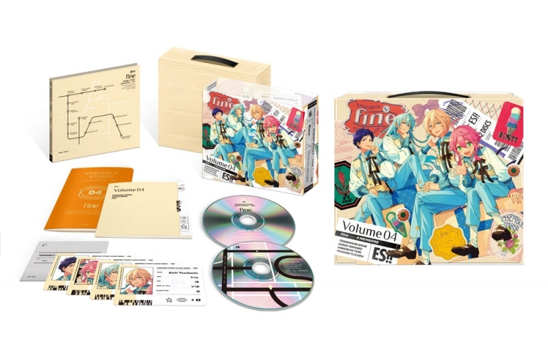 Album) Ensemble Stars!! Album Series fine TRIP [First Run