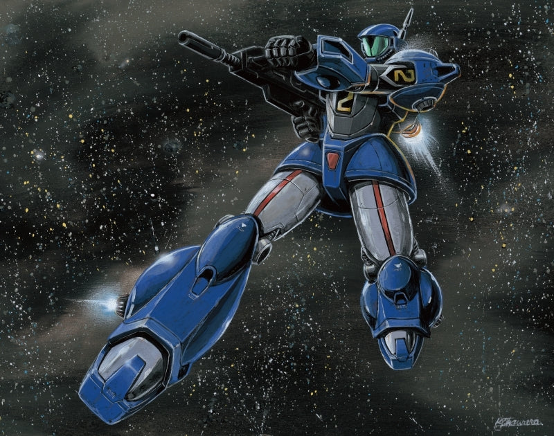 (Blu-ray) Ginga Hyouryuu Vifam Blu-ray BOX 3 [Regular Edition]