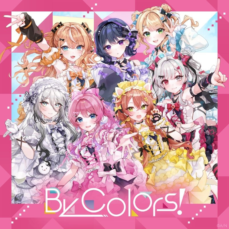 [t](Music) NIJISANJI: By Colors! by Idios [Regular Edition]