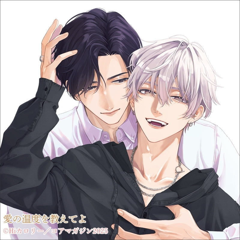 [a](Drama CD) Please Tell me the Temperature of Love (Ai no Ondo wo Oshiete yo)[Regular Edition]