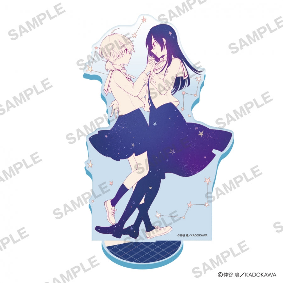 (Goods - Acrylic Stand) Nio Nakatani POP UP SHOP Acrylic Stand - Bloom Into You