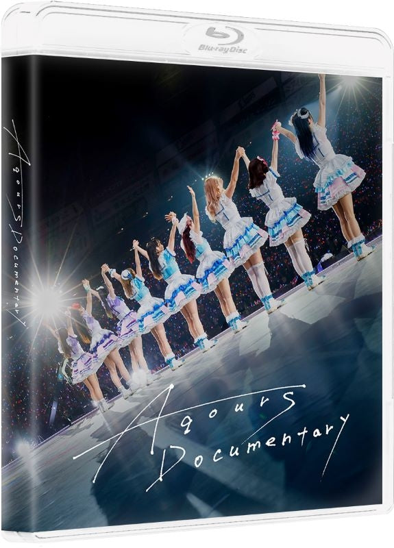 [a](Blu-ray) Love Live! Sunshine!! Aqours Documentary {Bonus:Photo,File,Mini Photos}