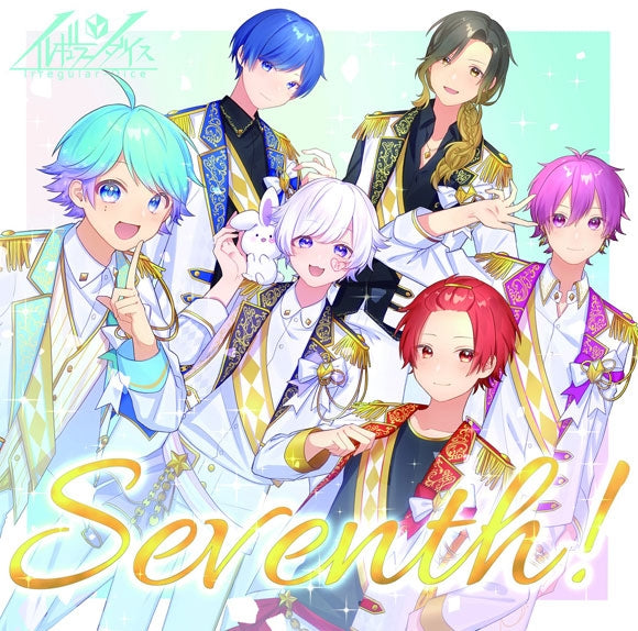 [t](Doujin CD) Seventh! by Ireisu