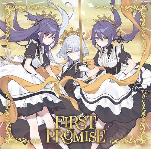 (Character Song) Uta no Princess-sama♪ BACK to the IDOL SILENT QUEEN FIRST PROMISE [Regular Edition]