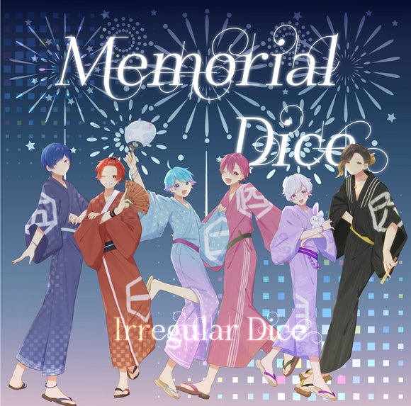 [t](Doujin CD) Memorial Dice by Ireisu [Edition B]