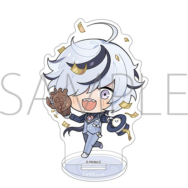 (Goods - Stand Pop) NU: Carnival Mini Acrylic Stand Blade