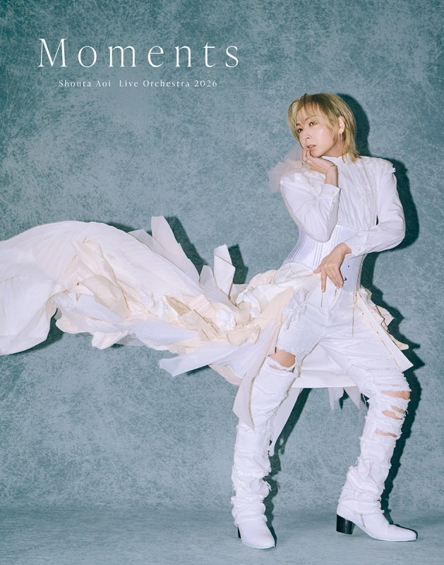[a](Blu-ray) Shouta Aoi/Shouta Aoi LIVE Orchestra 2026 Moments