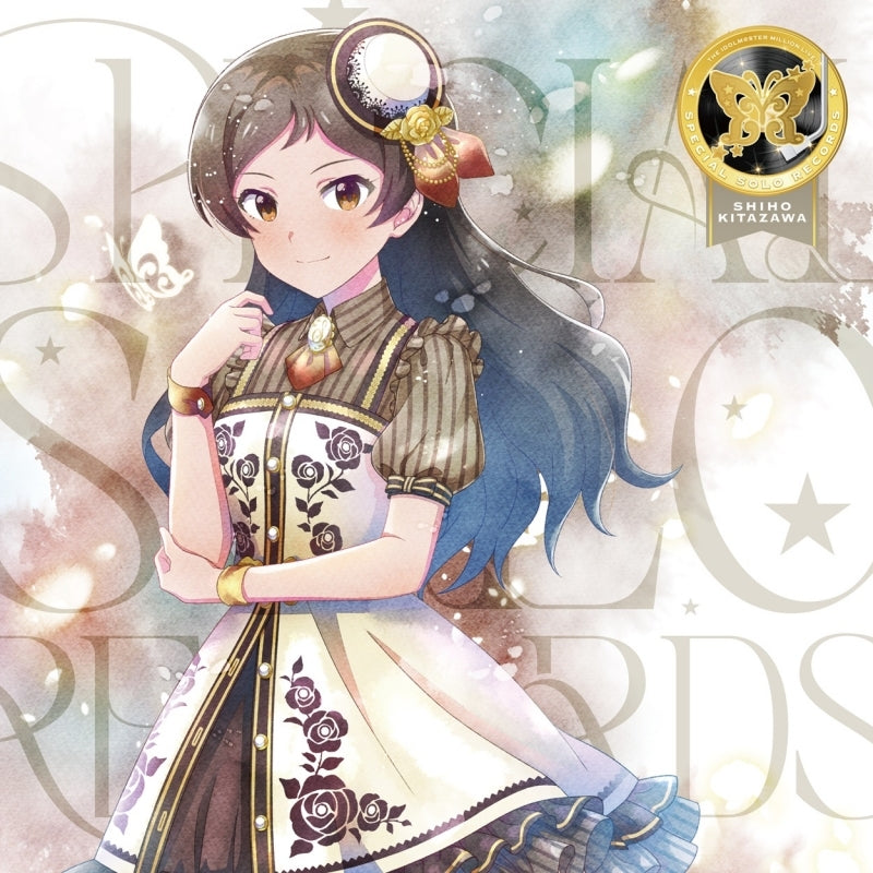 [a](Album) THE IDOLM@STER MILLION LIVE! SPECIAL SOLO RECORDS Shiho Kitazawa
