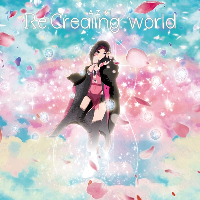 [a](Music) AZKi/Re:Creating world [Reissue Edition]