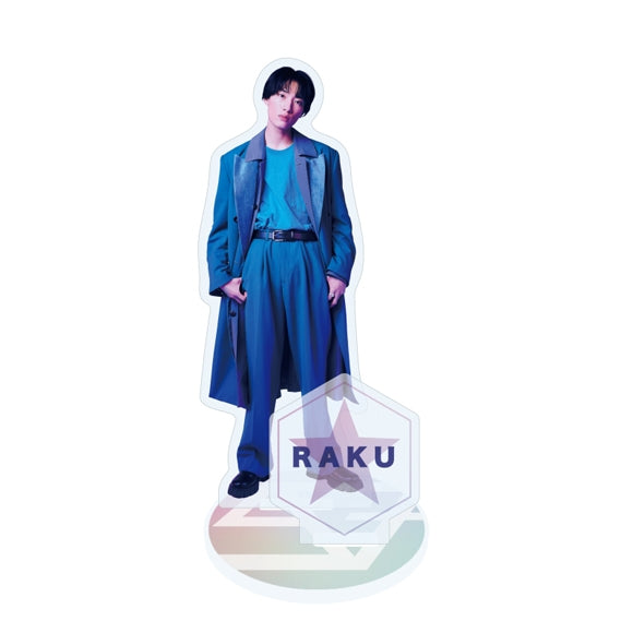 [a](Maxi Single) New Rise by SUPER★DRAGON [First Run Limited Edition Raku Shibazaki Ver.]