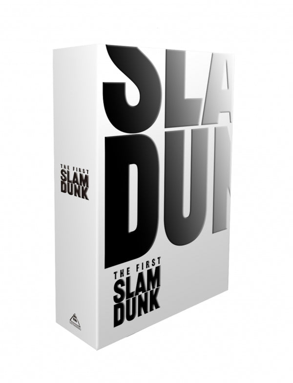 [a](DVD) THE FIRST SLAM DUNK Movie LIMITED EDITION [First Run Limited Edition]{Bonus: Sticker}