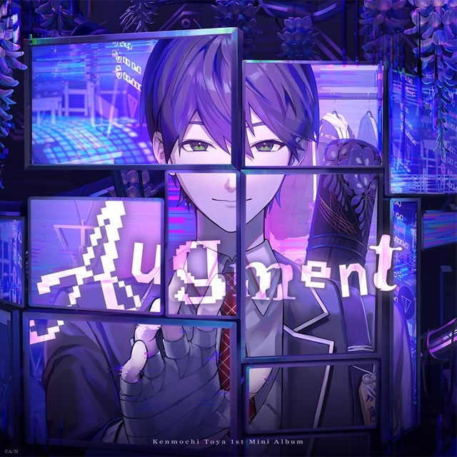 [a](Music) Kenmochi Toya/Augment [Regular Edition]