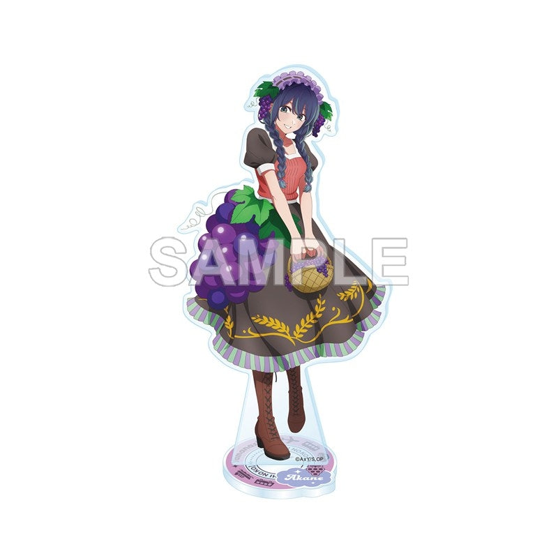 (Goods - Acrylic Stand) 【OSHI NO KO】[47 TODOFUKEN NO KO] Acrylic Stand Figure Akane Kurokawa (Yamanashi Prefecture)