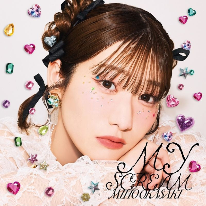 [a](Music) MY SCREA by Miho Okasaki [Regular Edition]