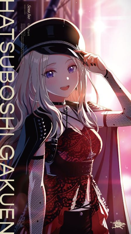 [a](Music) Gakuen iDOLM@STER Hatsuboshi Gakuen Sena Juo 2nd Single "Our Chant"