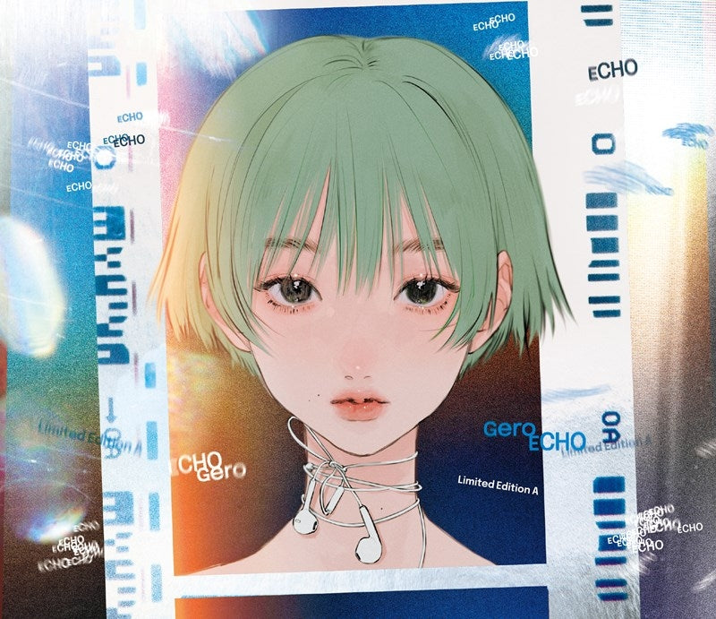 [a](Music) ECHO by Gero [First Run Limited Edition A]