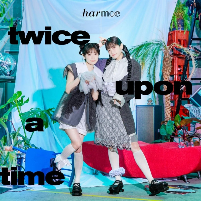 [a](Music) harmoe/twice upon a time [First Run Limited Edition/CD+Blu-ray+CD]