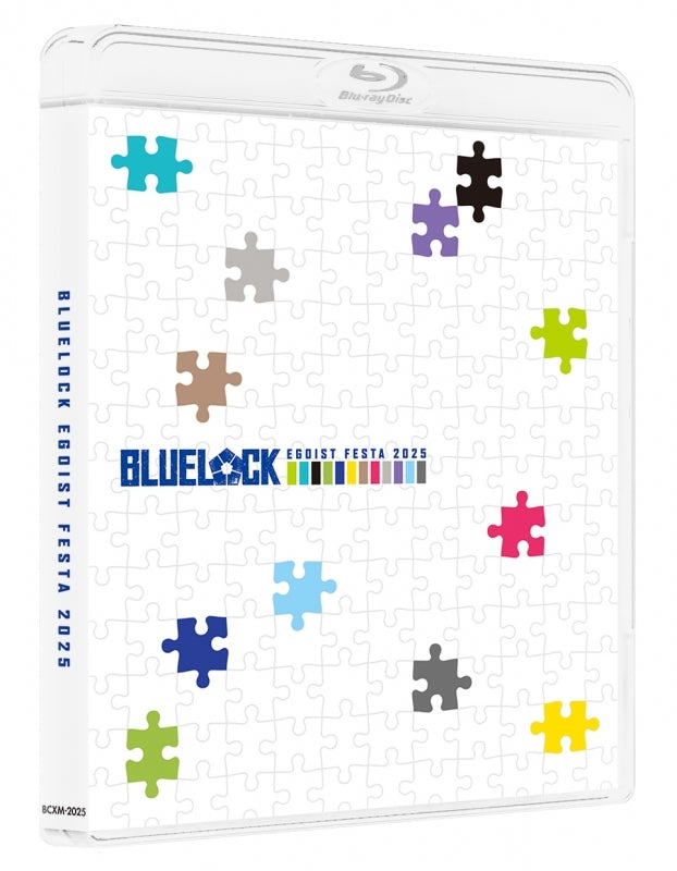 [a](Blu-ray) Blue Lock Egoist Festa 2025 [Deluxe Limited Edition]{Bonus:Bromides,Coaster+Cards}