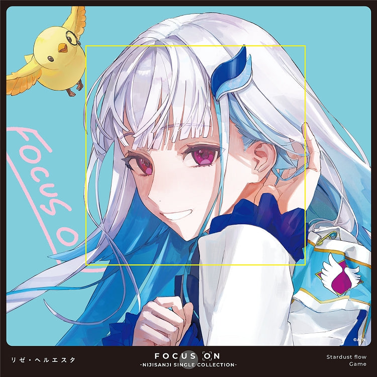 [t](Maxi Single) NIJISANJI FOCUS ON - NIJISANJI SINGLE COLLECTION - Lize Helesta