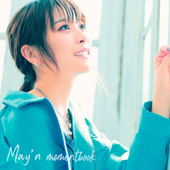(Album) momentbook by May'n [Regular Edition]