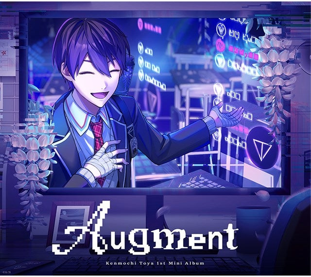 [a](Music) Kenmochi Toya/Augment [Limited First Edition A]