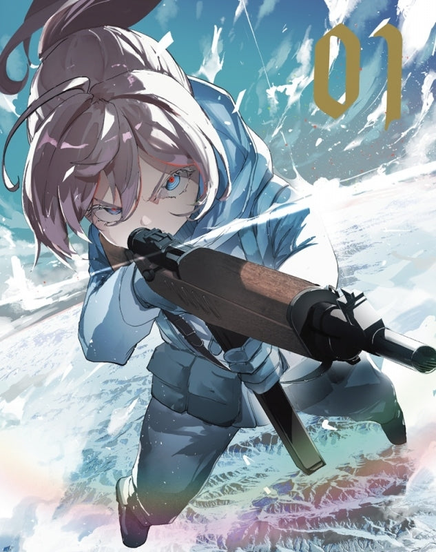 [a](DVD) TV The Saga of Tanya the Evil II 1 (DVD)