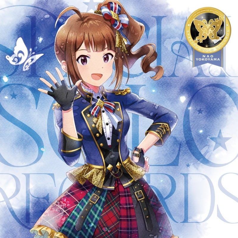 [a](Album) THE IDOLM@STER MILLION LIVE! SPECIAL SOLO RECORDS Nao Yokoyama