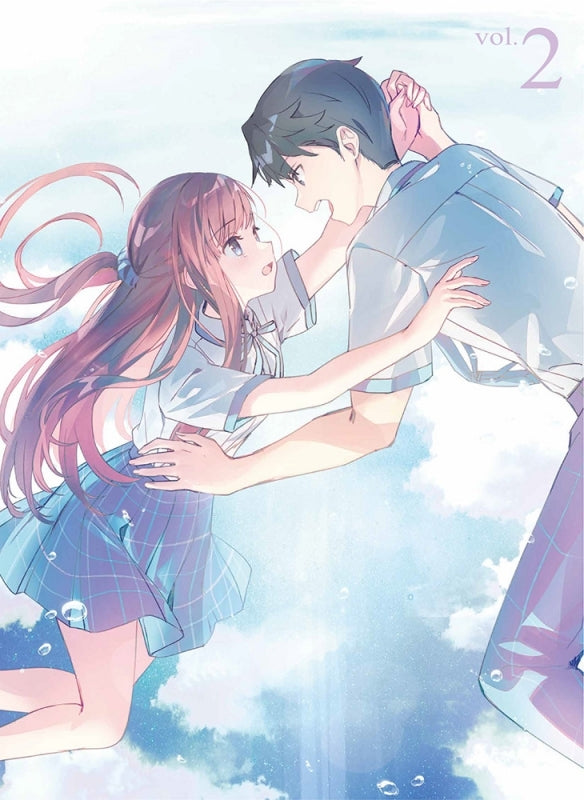 [a](Blu-ray) TV Anime Even a Replica Can Fall in Love Vol. 2
