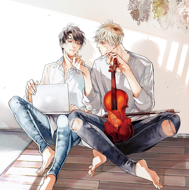 [a](Drama CD) BLCD Collection: The Farthest Love in the World (Sekai de Ichiban Tooi Koi) 1 [Regular Edition]{Bonus:CD}