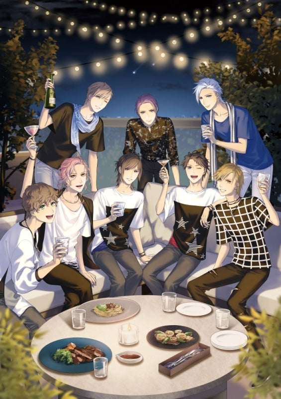 [a](Music) SQ "RE:START" SONG COLLECTION [Limited First Edition]