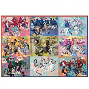 animate Limited Edition Bonus: A4 Canvas Board