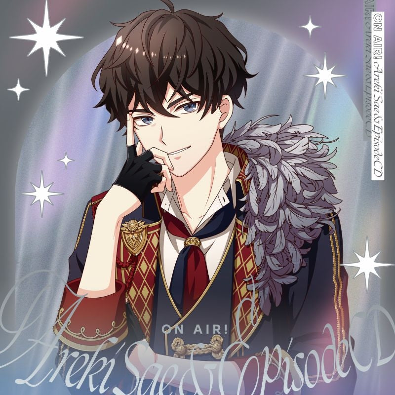[a](Music) Smartphone Game "On Air!" Sae Areki & Episode CD