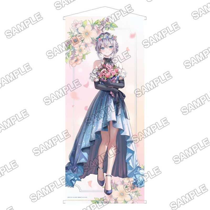(Goods - Tapestry) Alya Sometimes Hides Her Feelings in Russian 5th Anniversary POP-UP School Newly Drawn Big Tapestry - Alya