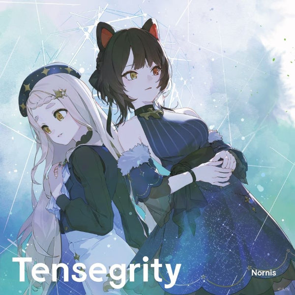 [a](Album) Tensegrity by Nornis [Regular Edition]